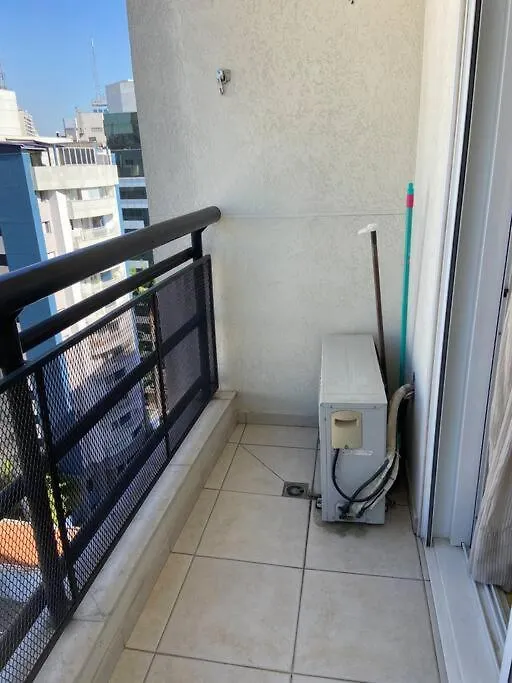 Sh132 Vistas Urbanas Das Alturas Na Bela Cintra São Paulo